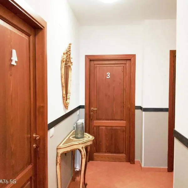 La villa di zio Pino: Camerino'da bir otel