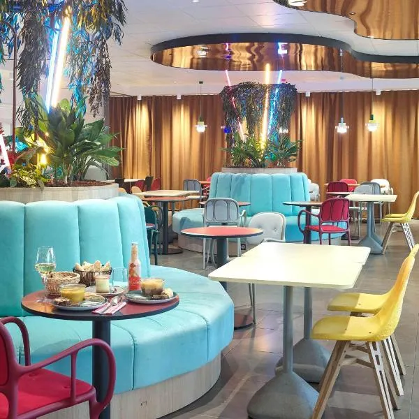 파리에 위치한 호텔 B&B HOTEL Paris 17 Batignolles