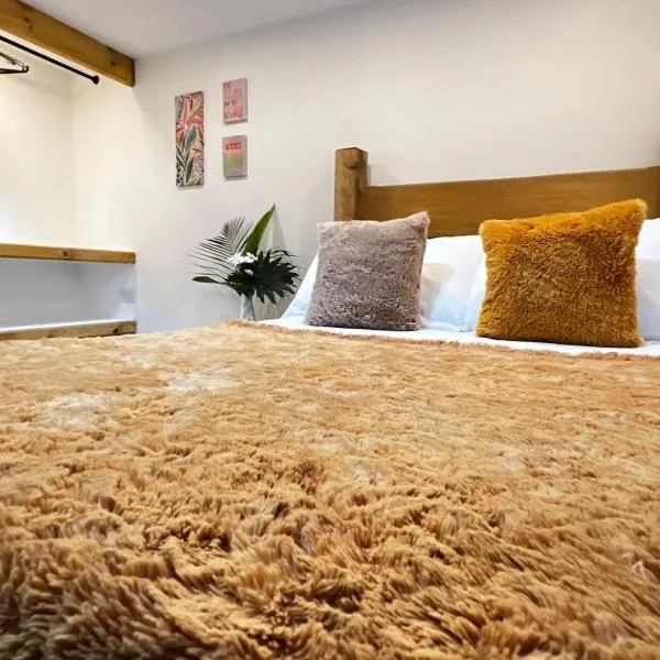 Casa Santa Rosa Garden, hotel em Santa Rosa de Cabal