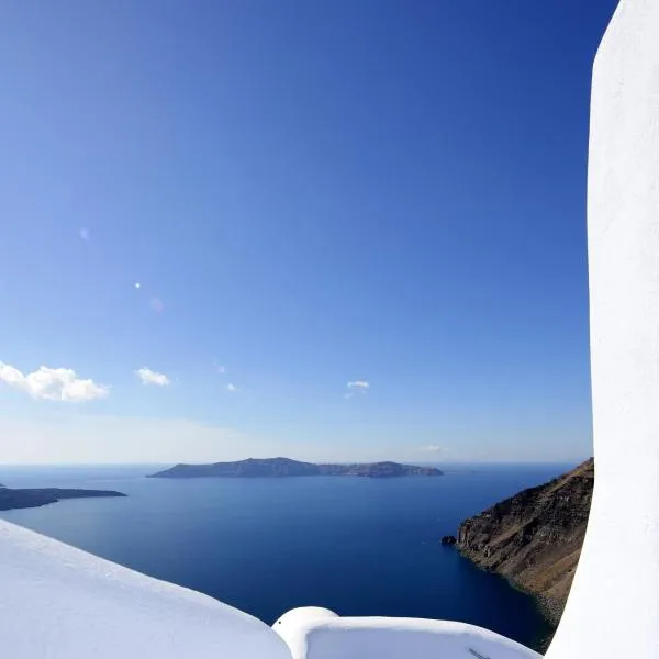 イカスティキエス スイーツ（Ikastikies Suites）、フィロステファニのホテル