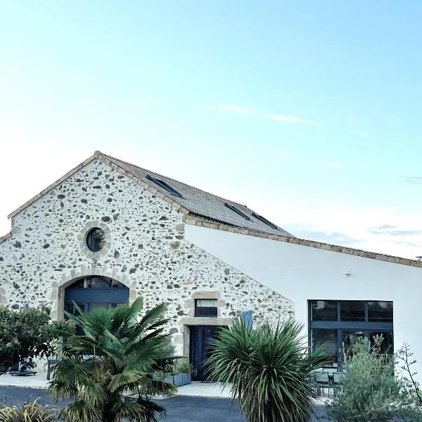 La Petite Félixière, hotel Saint-André-de-la-Marche városában