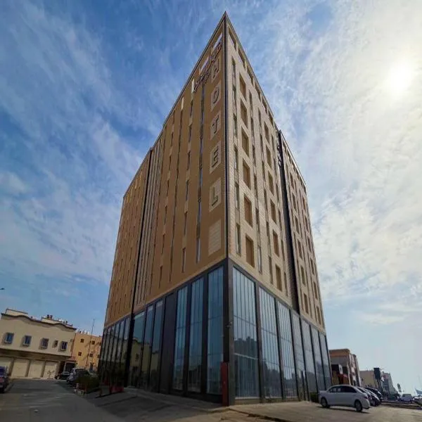 Holiday Al Khaleej Hotel, hotel v destinácii Al Khobar