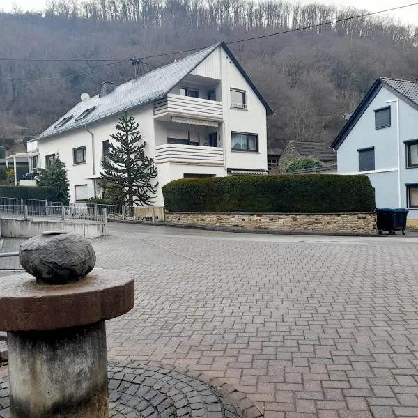 Viesnīca Ferienwohnung " Am Dorfbrunnen" pilsētā Dienethal