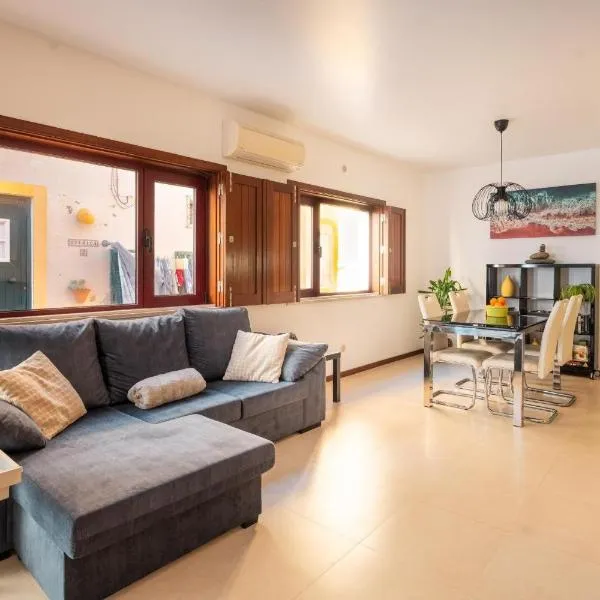 Casa Da Bélgica, отель в Сагреше