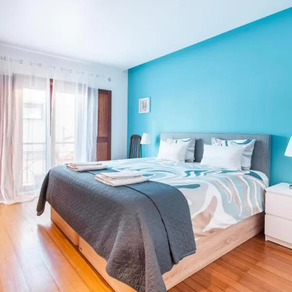 Casa Da Bélgica, hotel v destinaci Sagres