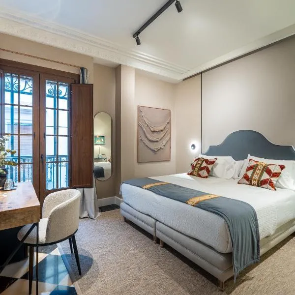 De Domínguez Hotel Boutique, Hotel in Sevilla