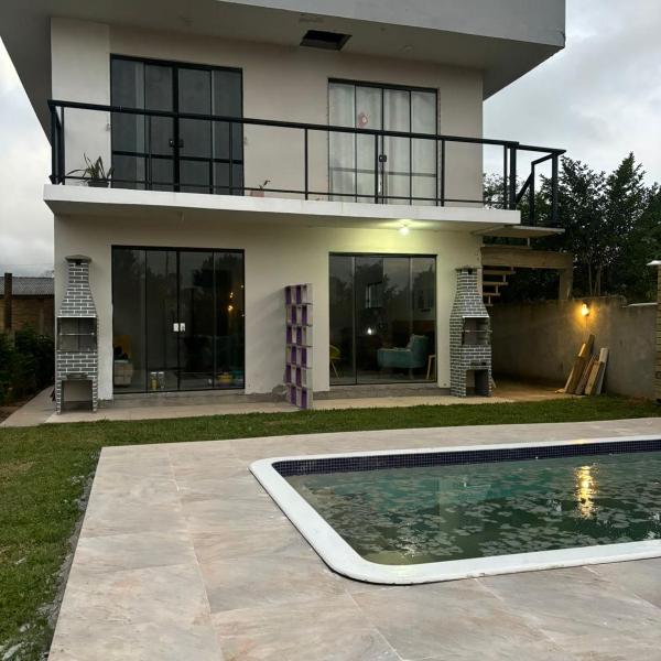 Apto completo com piscina compartilhada - Foto 2