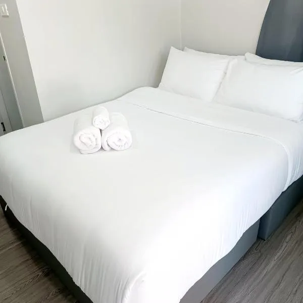 Cloud Bed Ao Nang - " New Hotel ,Comfort Bed ", hotell i Ao Nang Beach