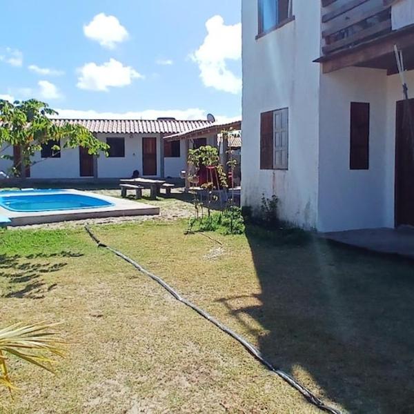 Casa Adam em Caraíva com Piscina 900m da Vila - Foto 4