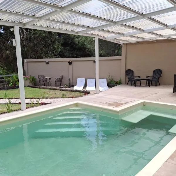 DUPLEX AL SUR, hotel in Villa Gesell