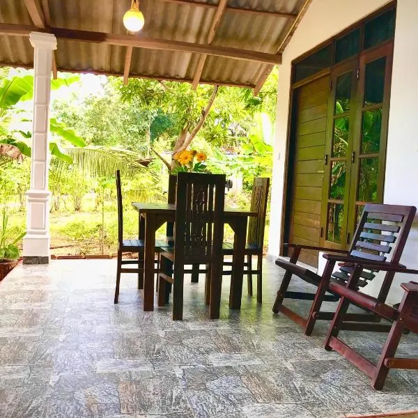 Diyana Cottage, Hotel in Sigiriya