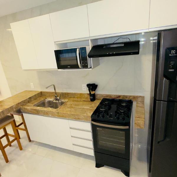 Apartamento Praia de Iracema 1