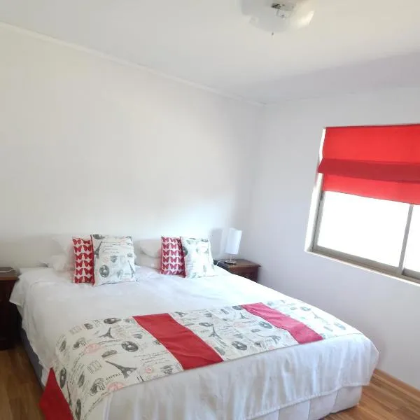 Umawtu Bed and Wine, hotel v destinaci Casablanca