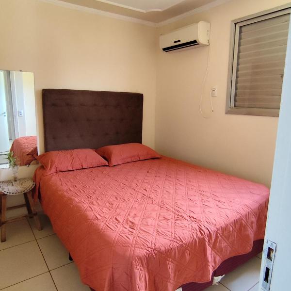 Apartamento do Cerrado 5 min aeroporto, base aérea e hospital militar