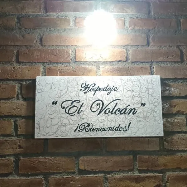 Tupungato में, होटल El Volcán