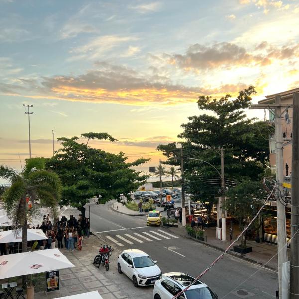 Duplex Alto Padrão - Vista Mar - Estacionamento - Olegário - Praia da Barra
