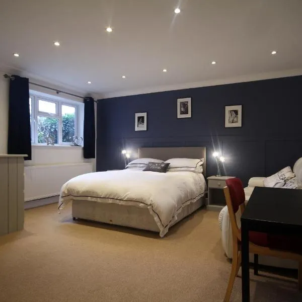 Mahe - Lee on the Solent, hotel in Lee-on-the-Solent