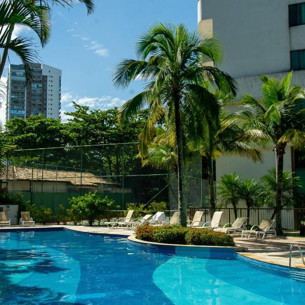 Acomodação Mediterrâneo 06 - Próximo à Praia, ao Barra Shopping e ao Supermercado