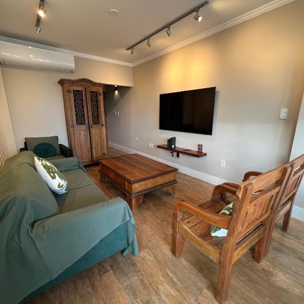 Duplex Alto Padrão - Vista Mar - Estacionamento - Olegário - Praia da Barra - Foto 5