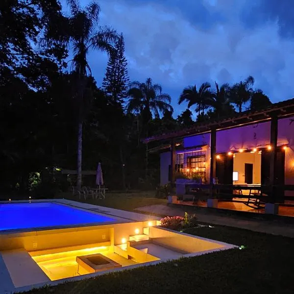 Natureza Instagrmável Casa Penedo, hotel a Penedo