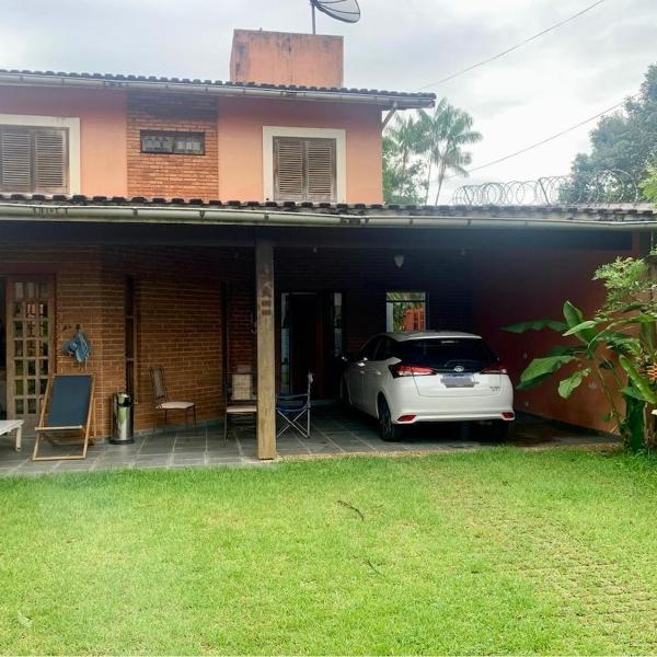 Airy house in Barra do Una