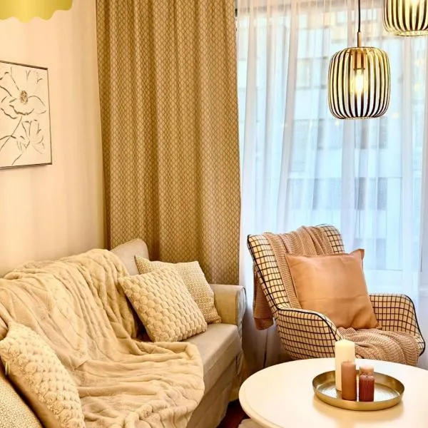My Sweet Home - Zakšínská - Prague, hotel Prágában