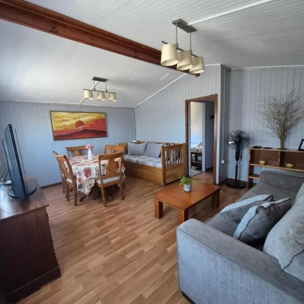 Amplia Casa Totalmente Equipada, hotell sihtkohas Temuco