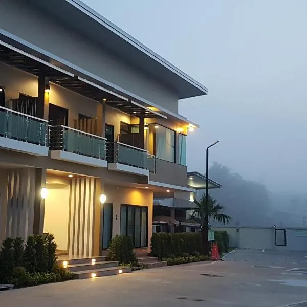 Smile Resort Thungsong, hotel a Thung Song