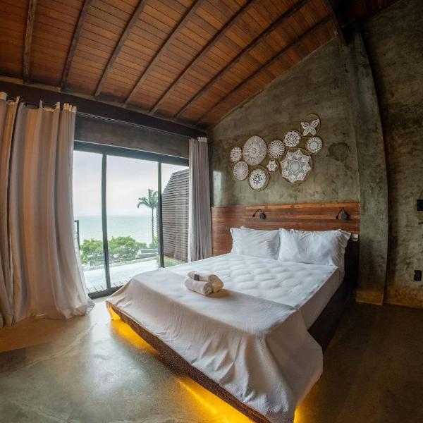 Arquitetura contemporânea à beira-mar - Foto 2