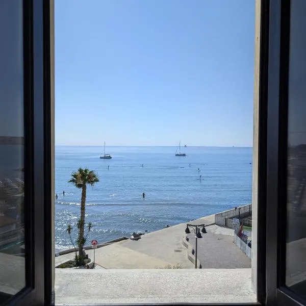 TheSuperhost - Aquaria - Vista Mare, hotel Crotonéban