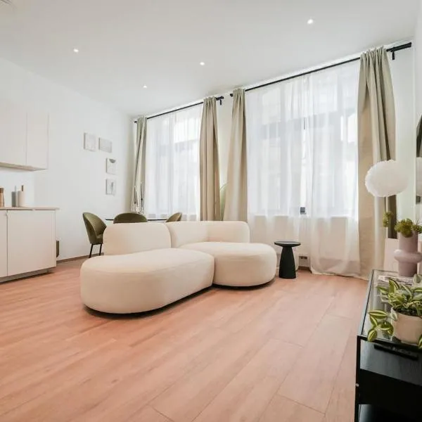 Viesnīca Appartement en plein centre-ville pilsētā Lježa