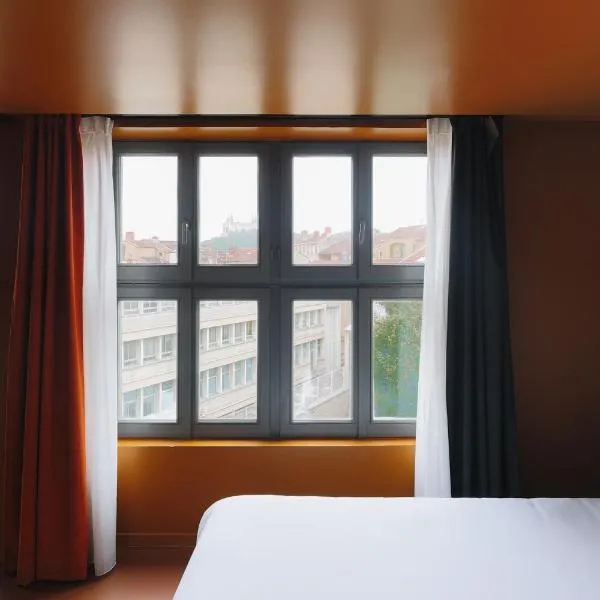 People Lyon Hotel، فندق في ليون