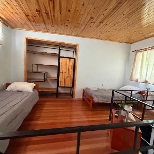 Elvira, hotel i Estación Circunvalación