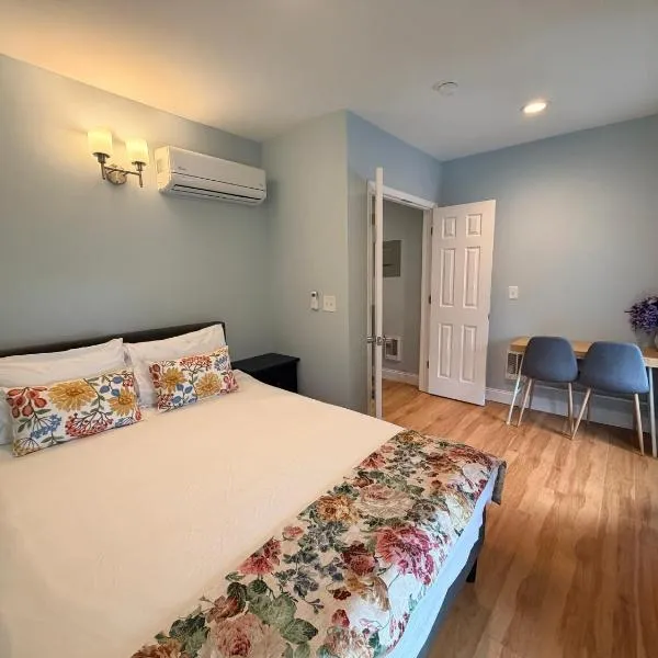 Super Cozy Two Bedrooms Apartment in University City Walk to Drexel&Near UPenn, hotel in Philadelphia