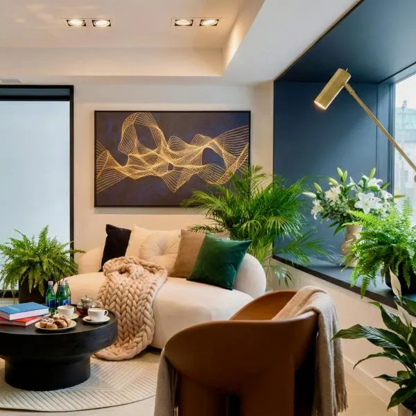 Saint Martin by Y3 Hotels, Old Town with Wellness, khách sạn ở Poznań