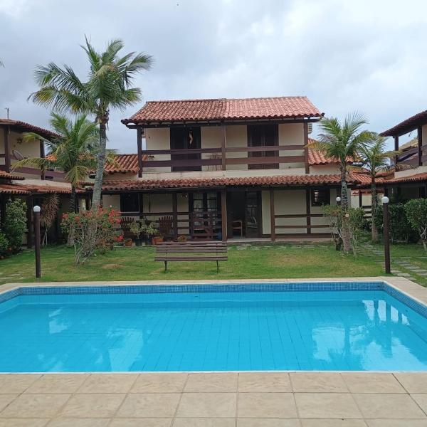 Casa em Búzios 200m da Praia Baia Formosa Marina