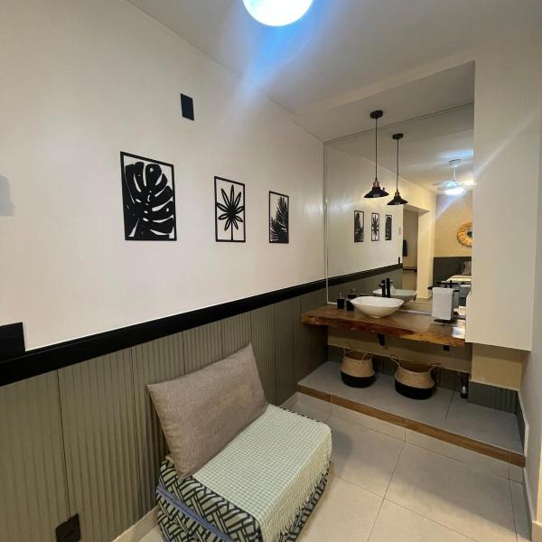 Loft Confortável próx Consulado Americano e Shopping Morumbi - Foto 5