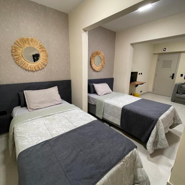 Loft Confortável próx Consulado Americano e Shopping Morumbi