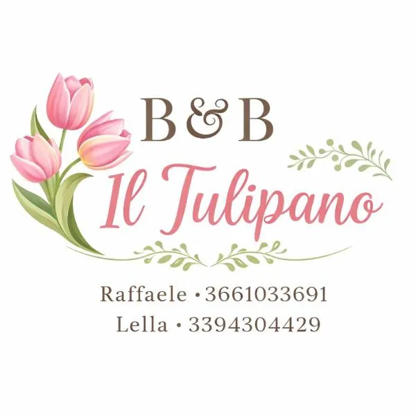 Il Tulipano, отель в городе Марчанизе
