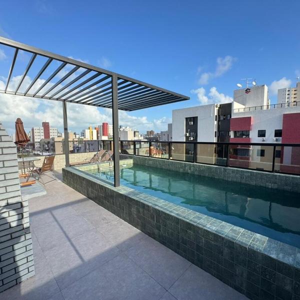 Solar garden flat
