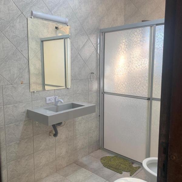 Triplex Piscina 300m Mar Guaratuba 20 pessoas Centro - Foto 3