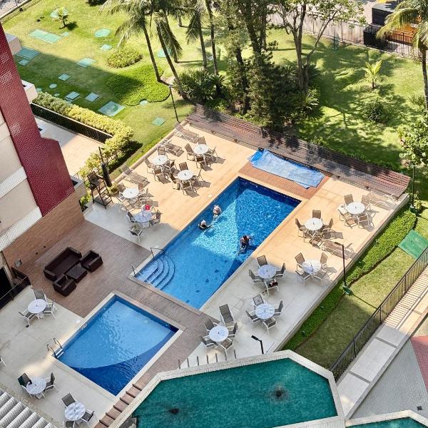 Apto Pé na Areia no Golden Coast Praia da Barra da Tijuca para 4 pessoas - Foto 4