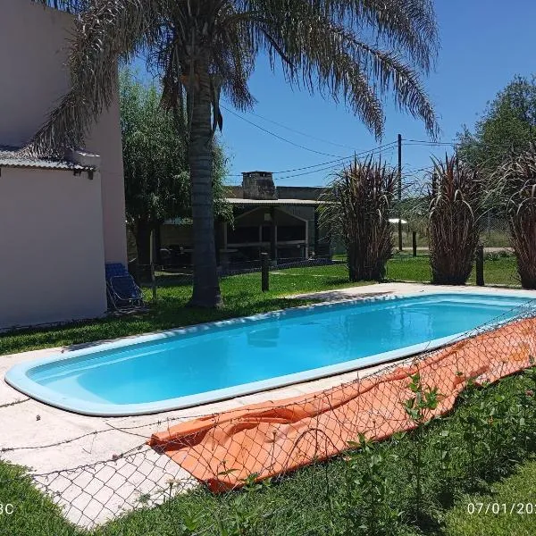 Los Gurises, hotel din Gualeguay