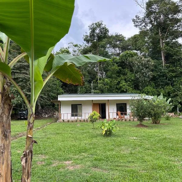 Casa Marion, hotel i Puerto Jiménez