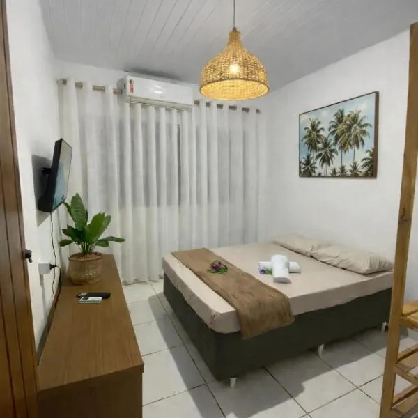 Terral Flats Pituba Itacaré, готель у місті Ітакаре