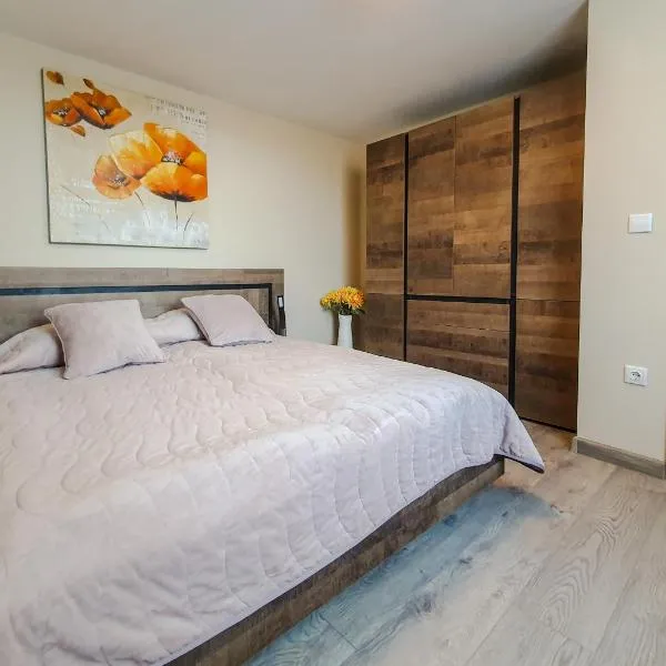 Balkan Tower Luxury Living 3'2, khách sạn ở Gabrovo