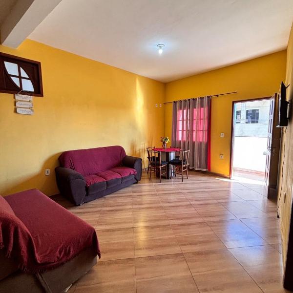 Casa completa em Cabo frio