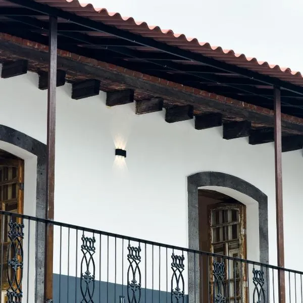 Casa Bravo, hotel en Toluca