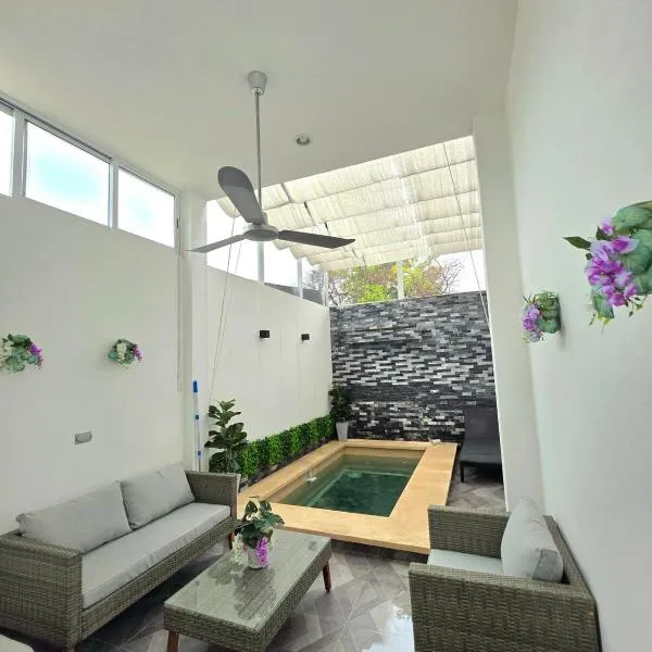 Sweethome Mérida, ξενοδοχείο σε Mérida