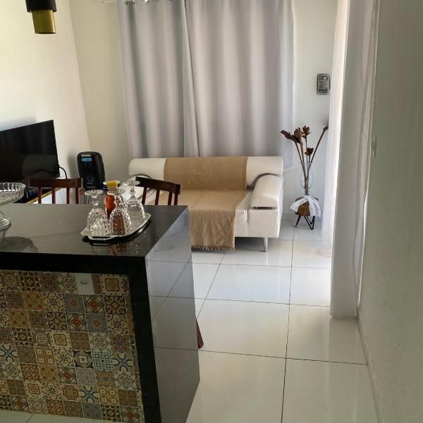 Chalet 300 meters from São Miguel dos Milagres beach